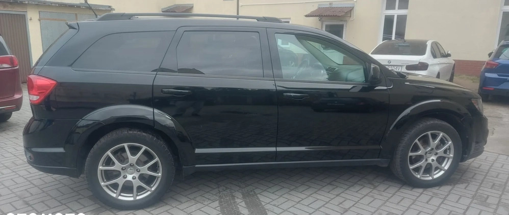 Dodge Journey cena 53000 przebieg: 202000, rok produkcji 2014 z Chełmno małe 562